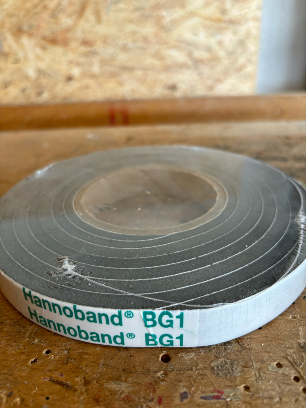 fugendichtband, Hannoband, Kompriband