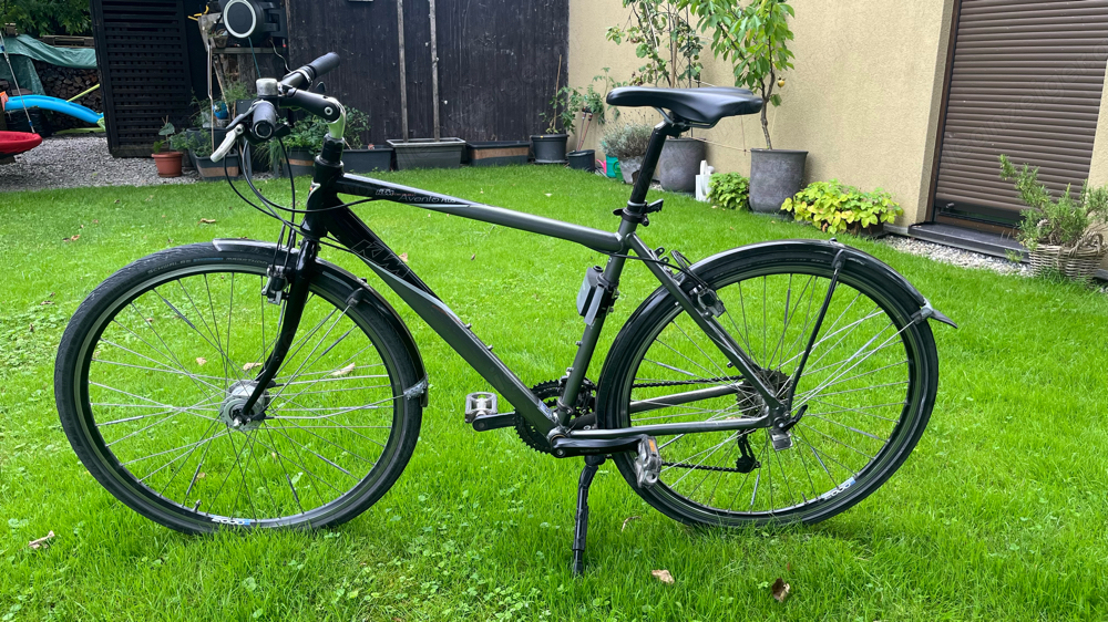 KTM Herrenfahrrad Avento Plus KTM Herrenfahrrad Avento Plus