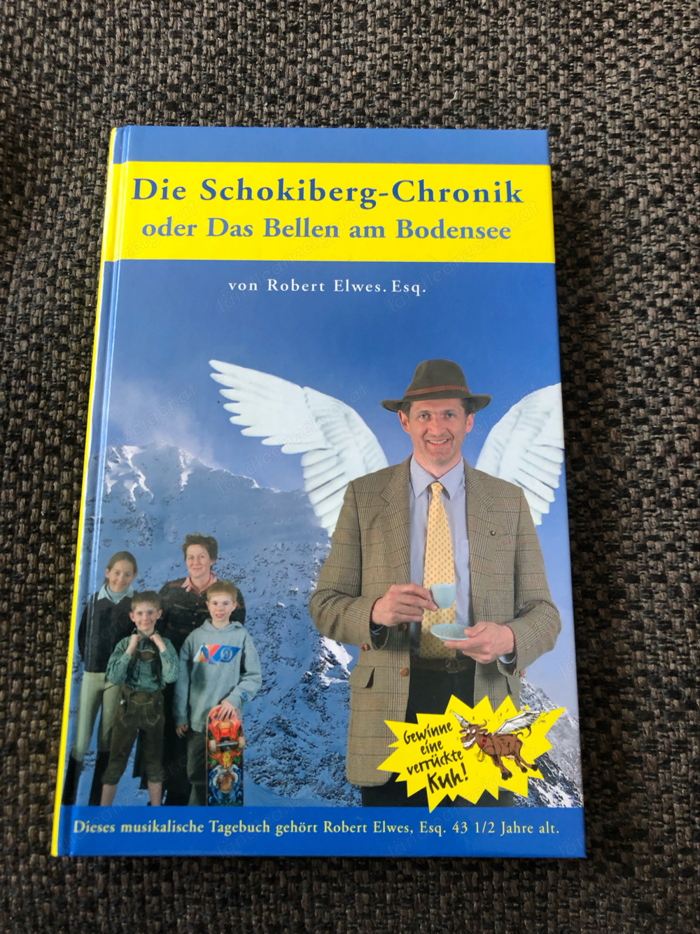 Die Schokiberg-Chronik