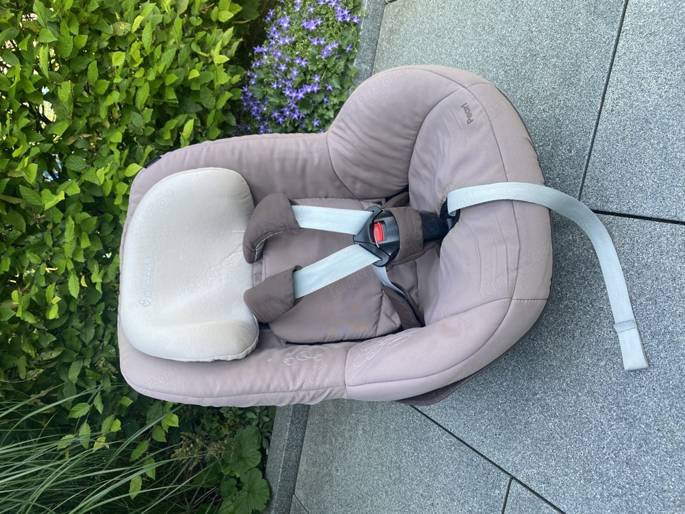 Schöner Maxi Cosi Pearl Autositz