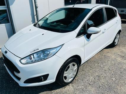 Ford Fiesta 2015