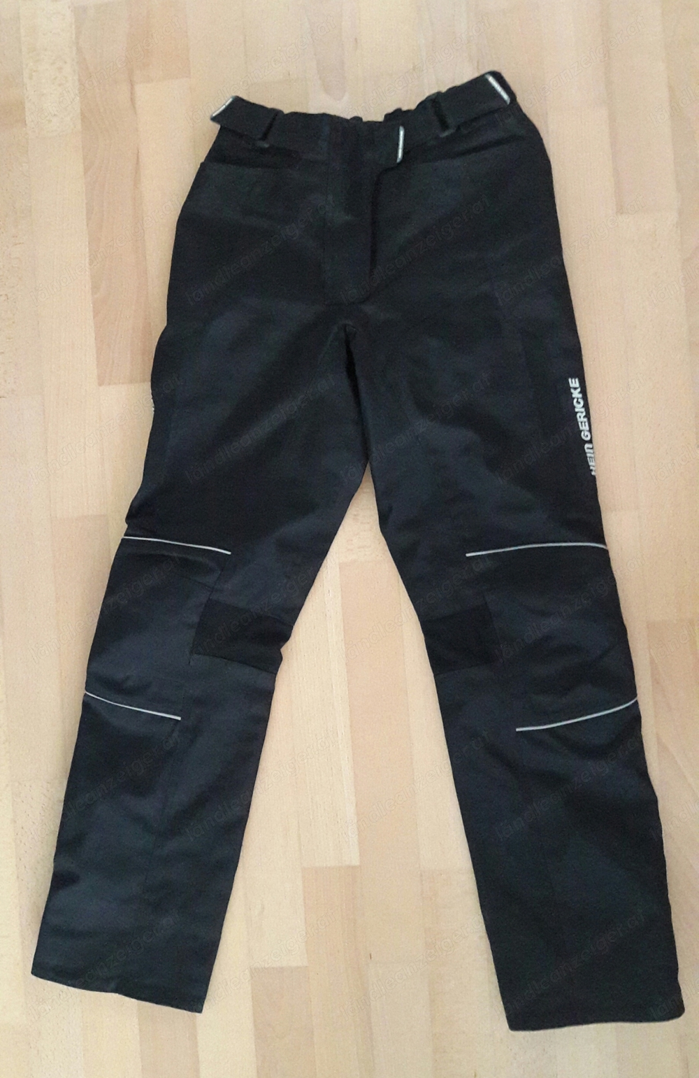 Motorradhose Damen