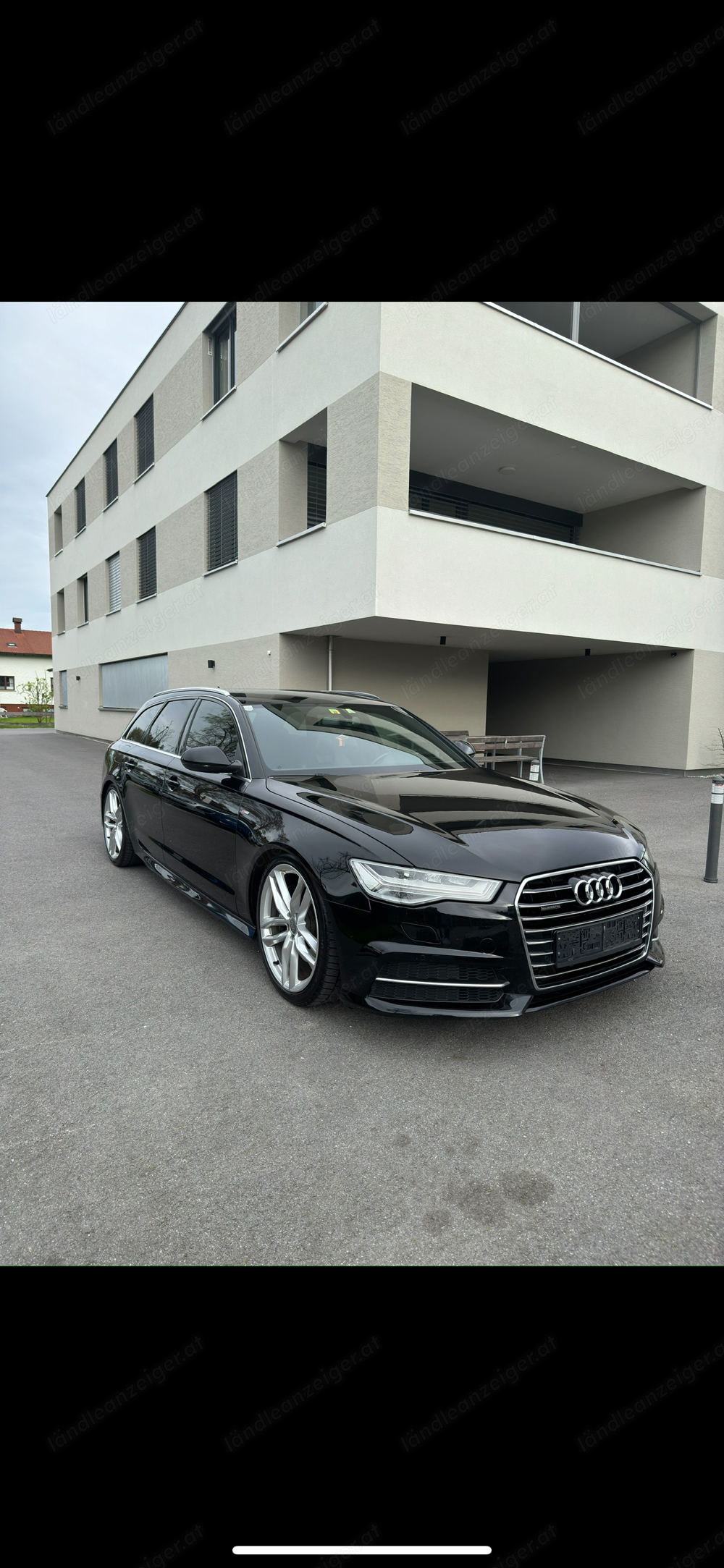 Audi A6 3.0 TDi Quattro S-Line