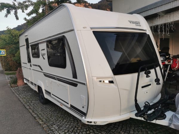 Wohnwagen Fendt Bianco 465 SGE