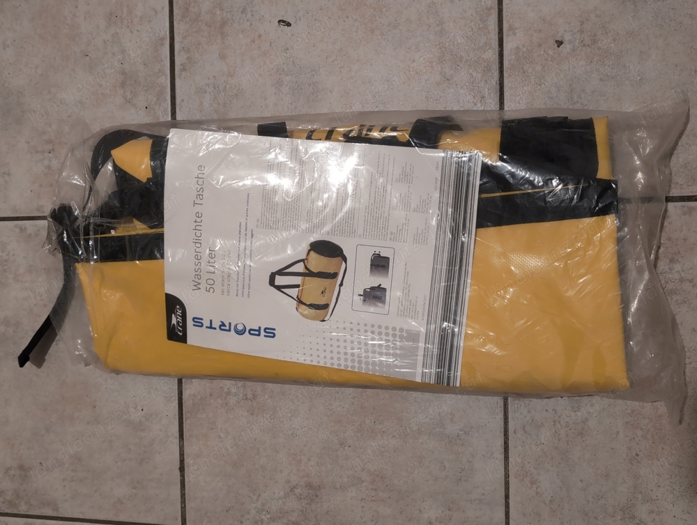 Tasche wasserdicht