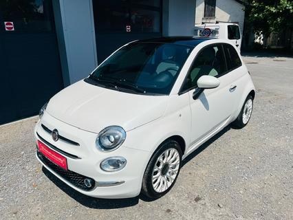 Fiat 500 2020