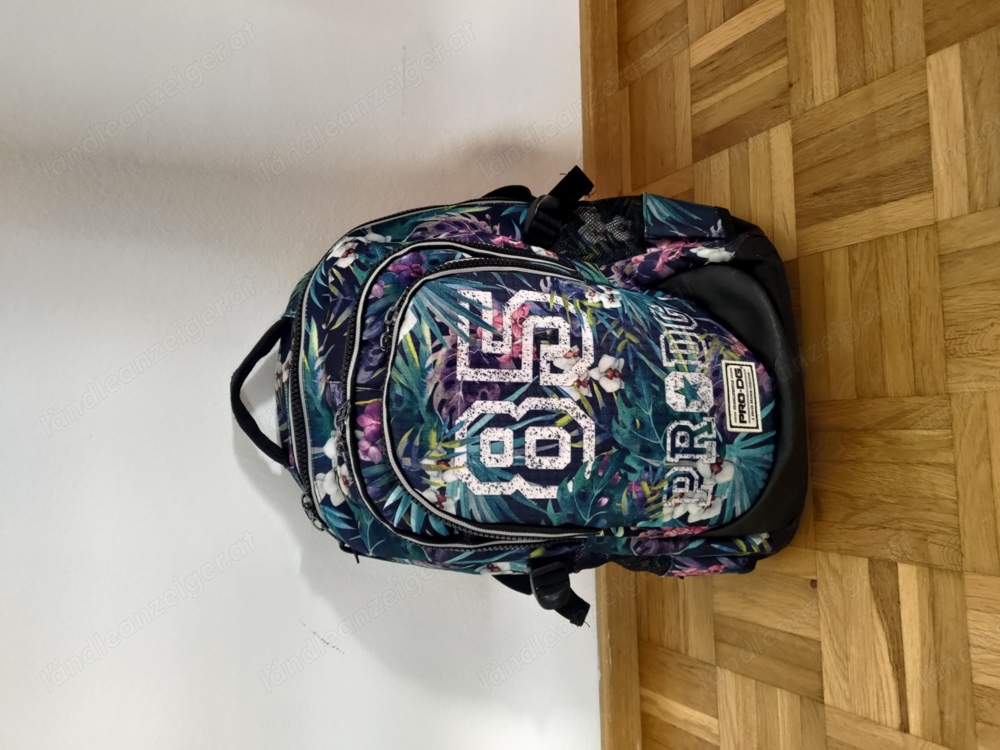 Rucksack gebraucht