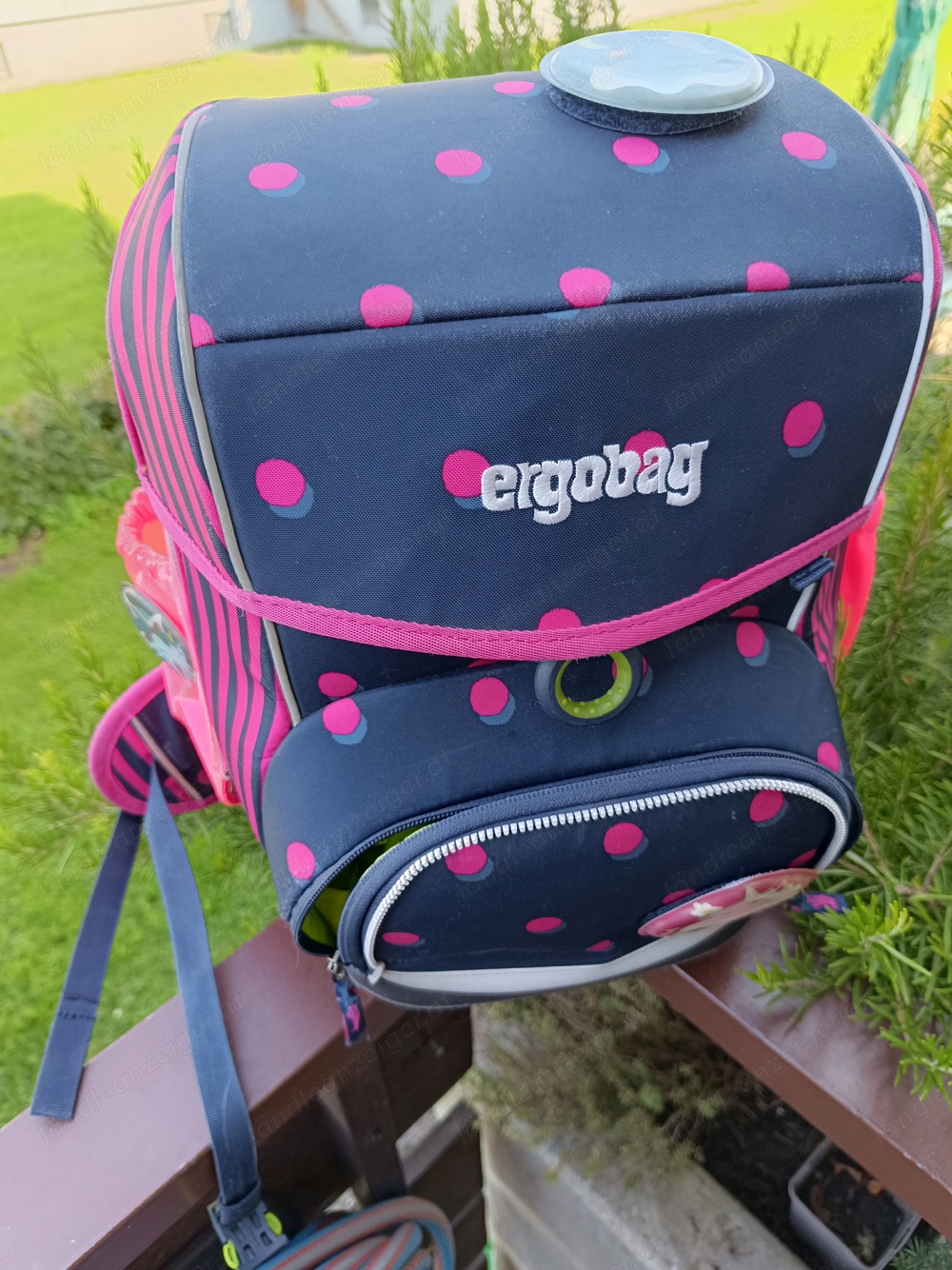 Ergobag Schultasche