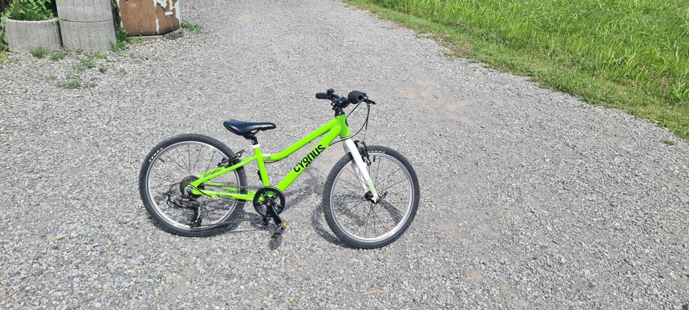 Kinderfahrrad