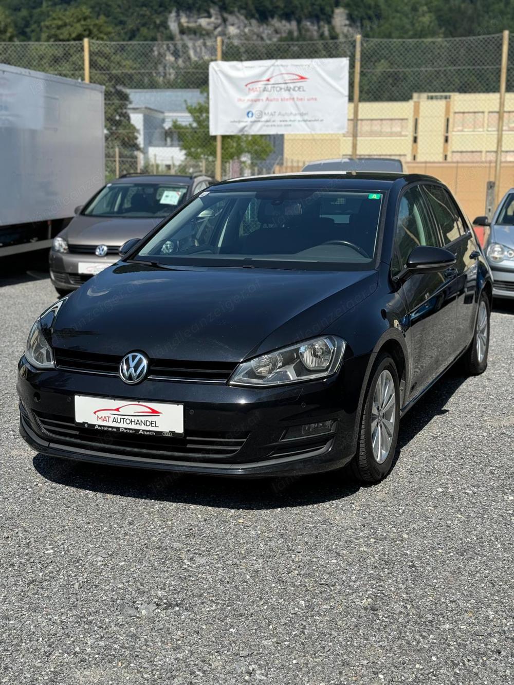 Volkswagen Golf Rabbit 1,6 BMT TDI 4Motion *Frisch Vorgeführt*Neuer Zahnriemen*