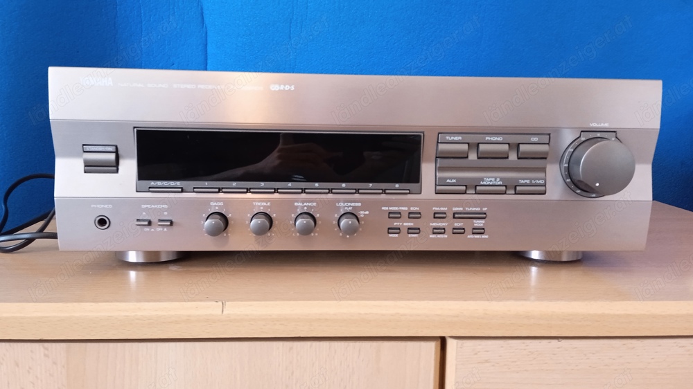 YAMAHA Stereo Receiver