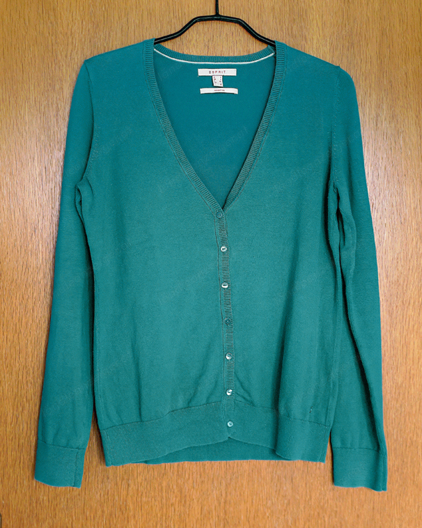 Damenjacke Gr. L von Esprit, Strickjacke, Jacke 