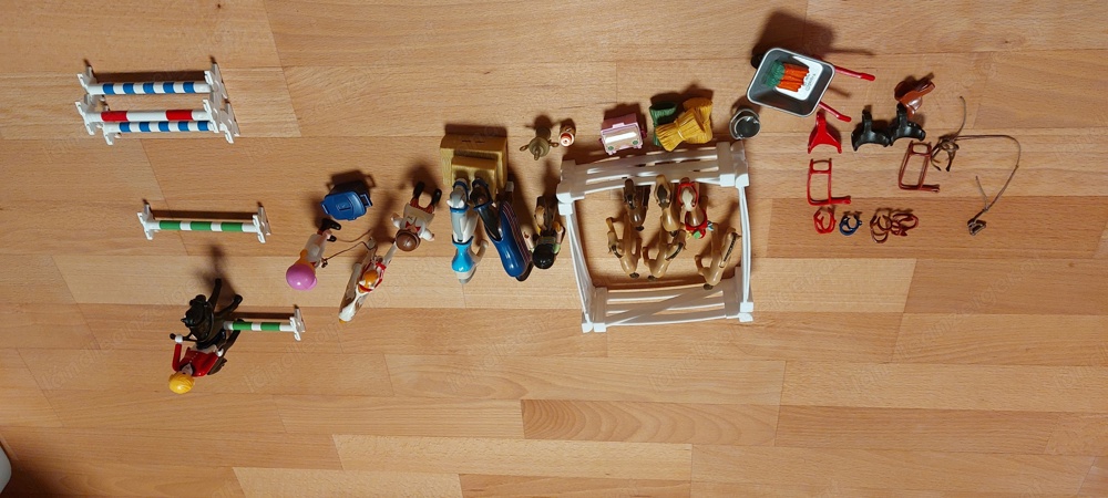 Playmobil Pferde & Zubehör