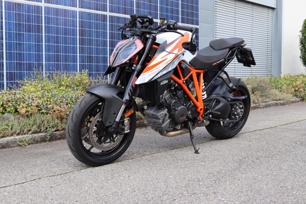 Ktm 1290 Super Duke R