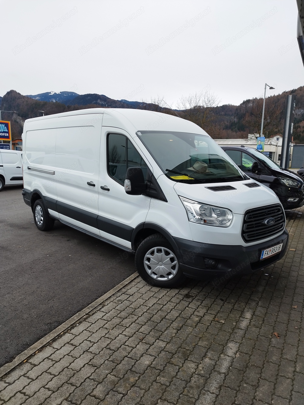 Ford Transit Kastenwagen L3 H2 (RESERVIERT)