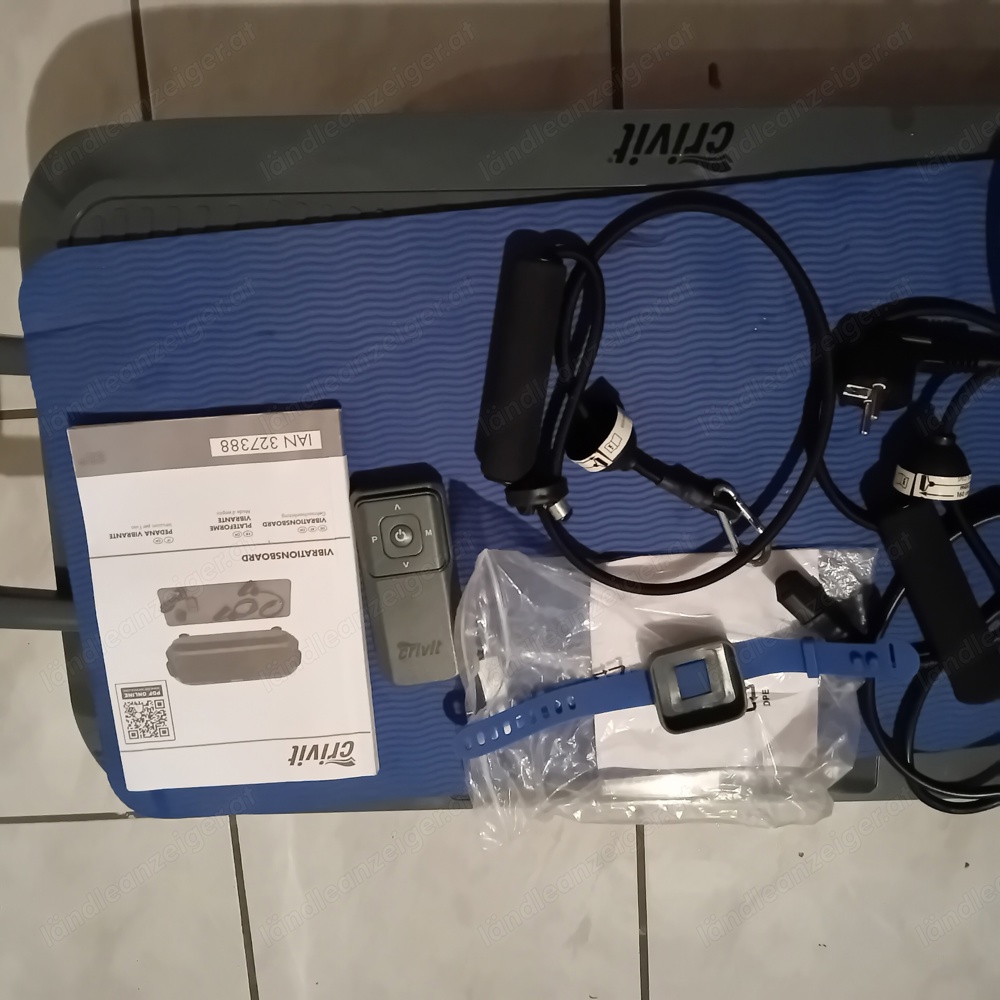 Vibrationsplatte Vibrationsplatte