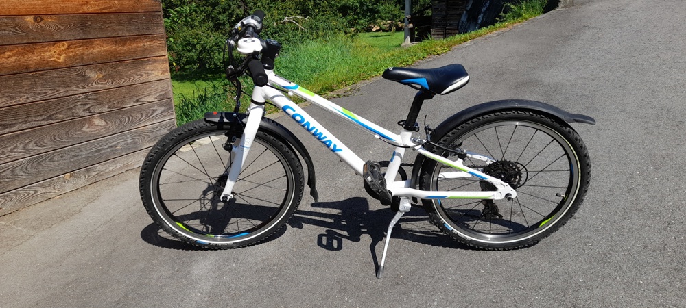 Kinderfahrrad 20 Zoll