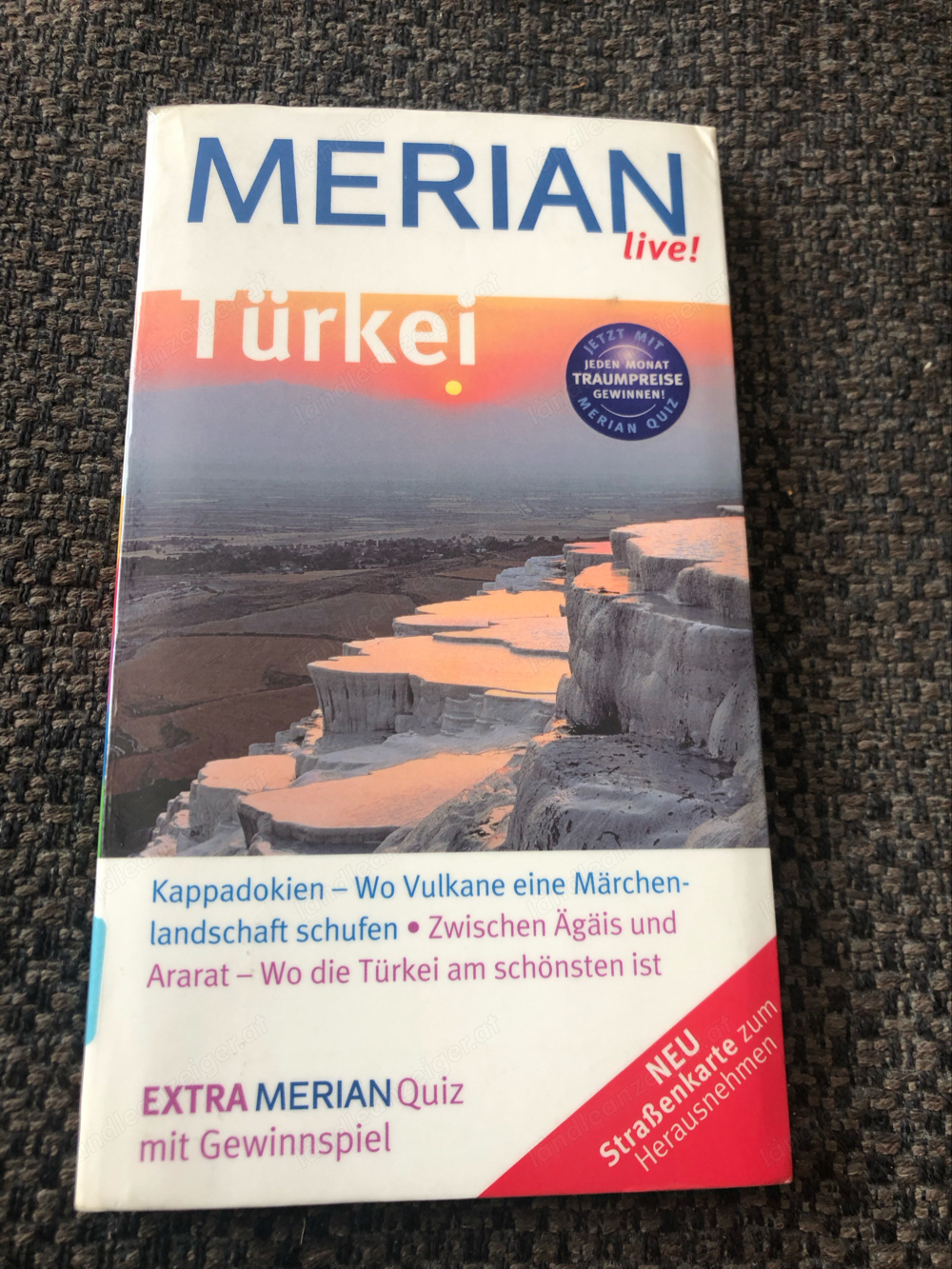 Merian: Türkei