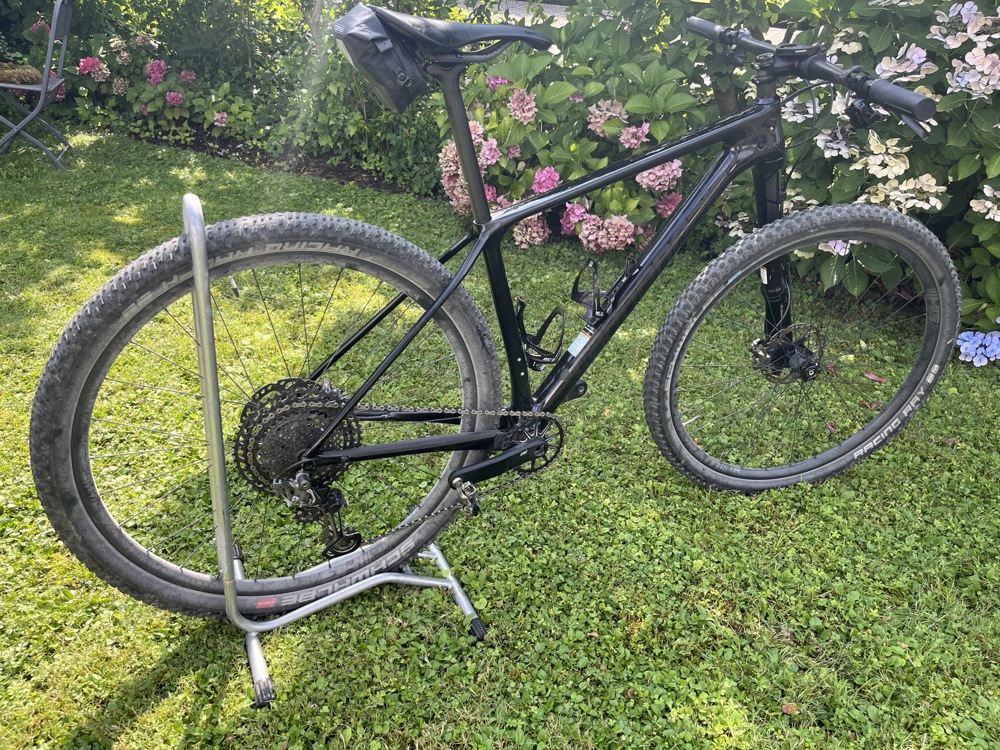 Cannondale F-Si Hi-Mod Limited Edition 