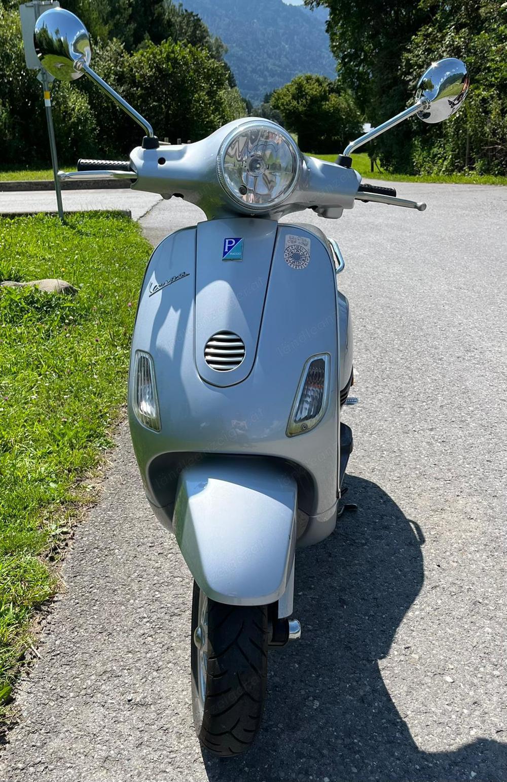 Vespa LX 50, frisch vorgeführt 