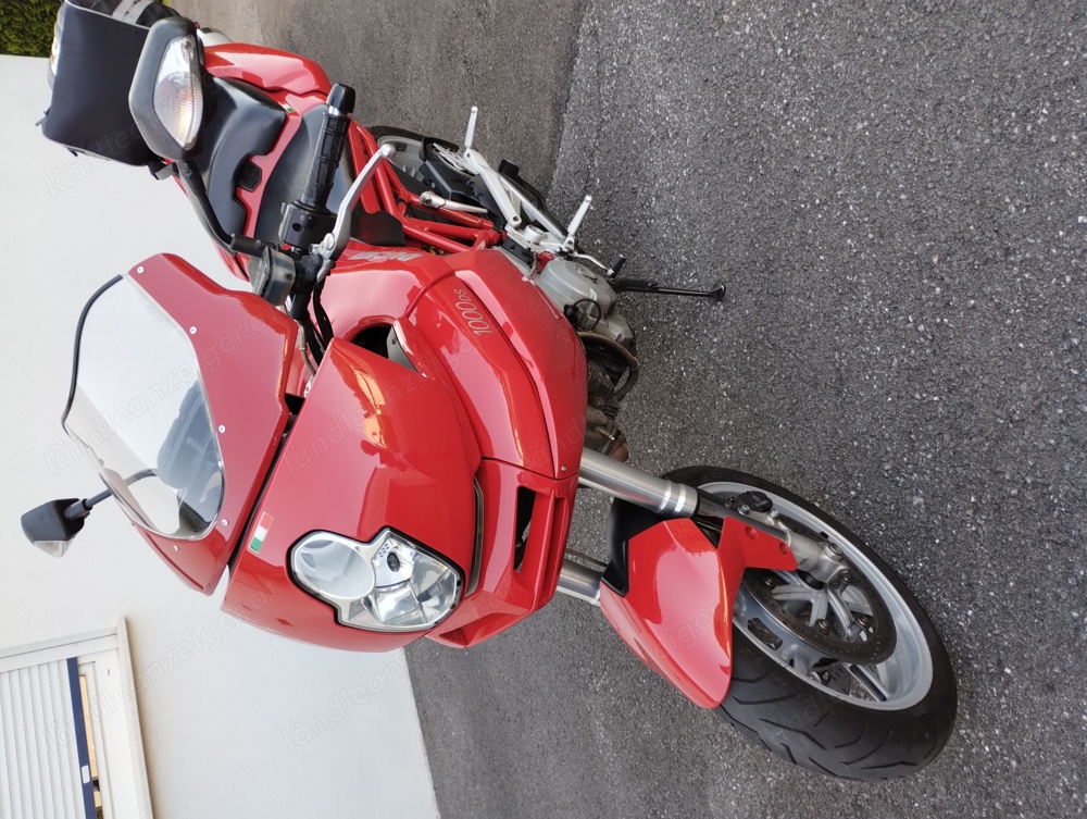 Ducati Multistrada 1000DS Ducati Multistrada 1000DS