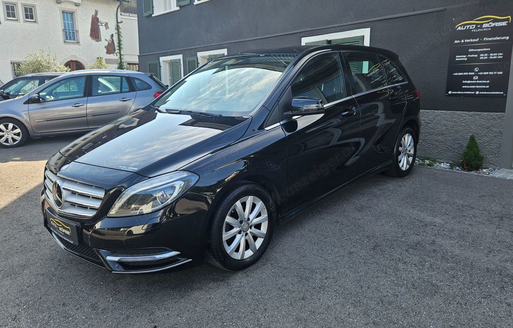 Mercedes-Benz B 180 CDI Automatik-Navi-Sitzheizung ,Frisch Vorgeführt 02 2026