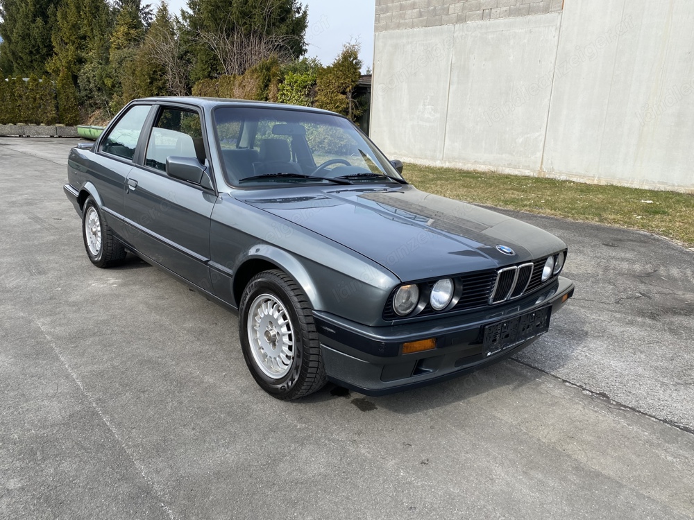 Bmw 320i E30 Coupe