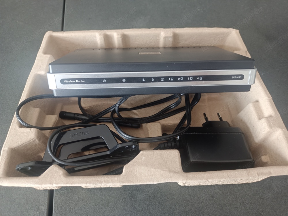 WLAN Router D-Link DIR 635