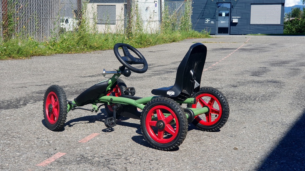 Bert Children Buddy Pedal Go Kart