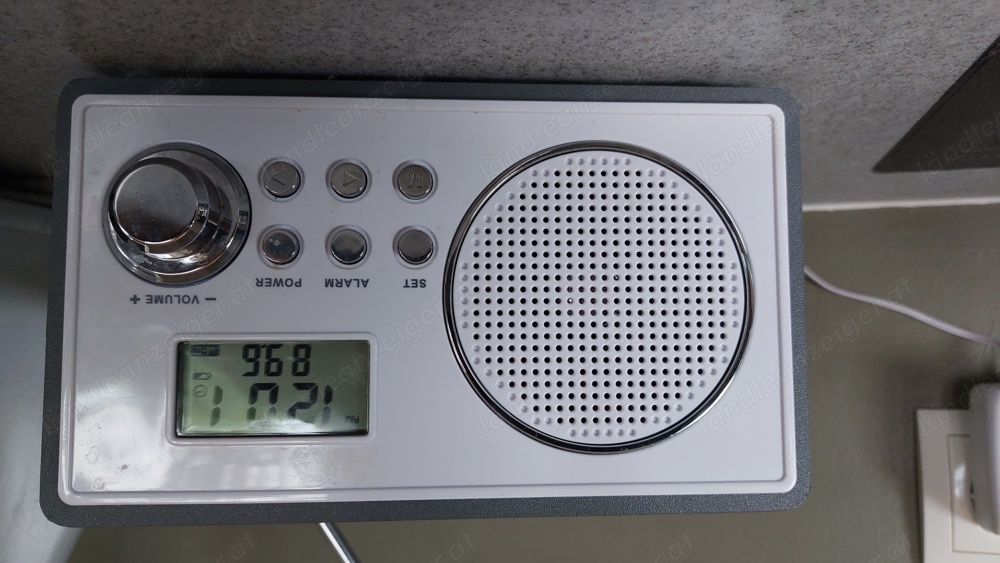 kleines Radio