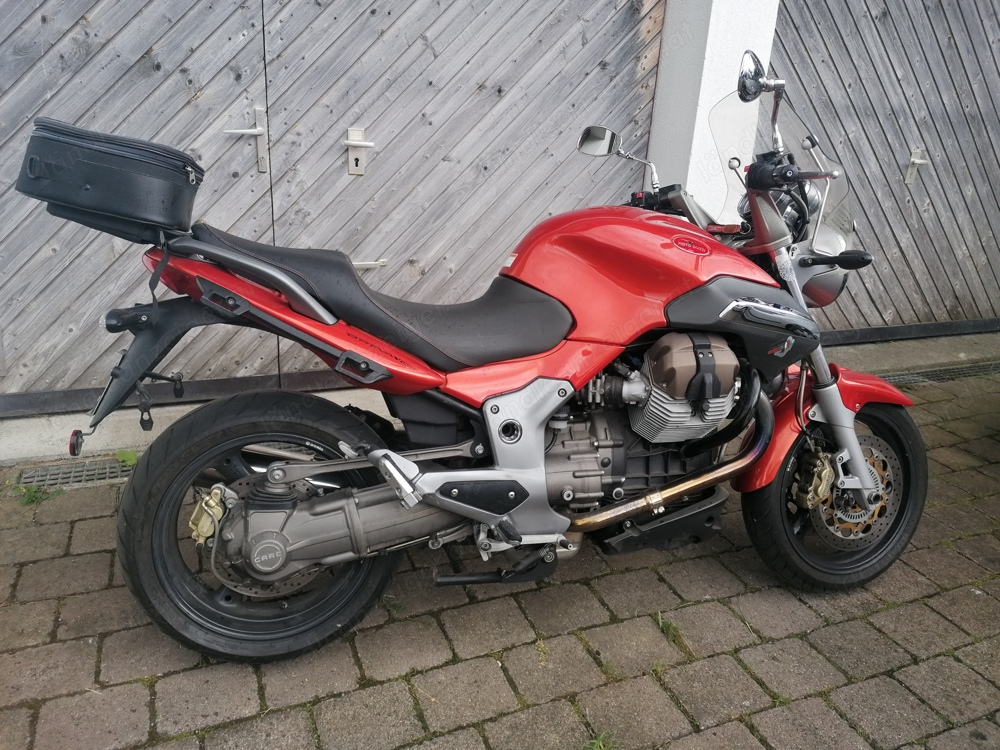Moto Guzzi Breva 1100 Moto Guzzi Breva 1100