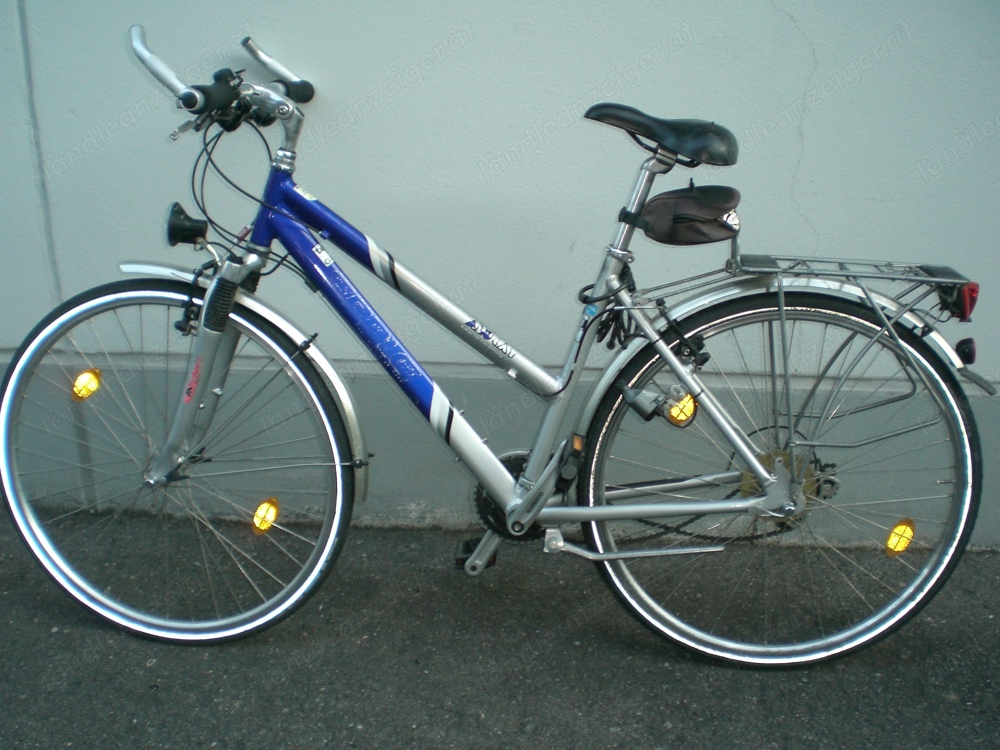 Damenfahrrad