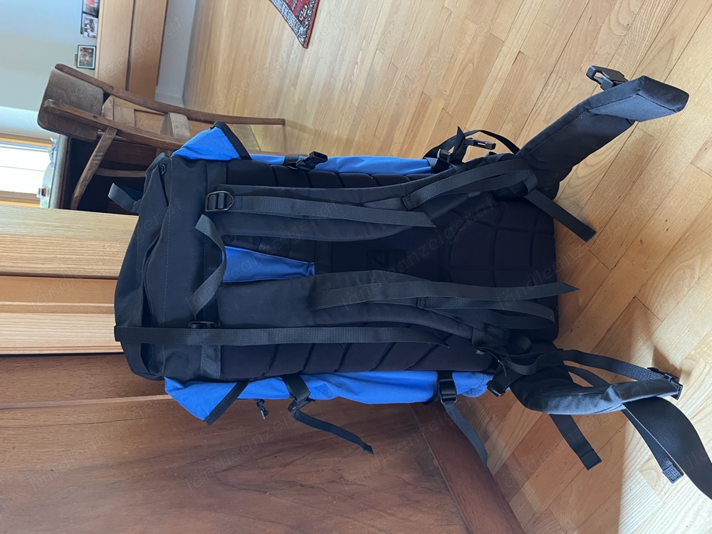 Rucksack  Groß  Profi 