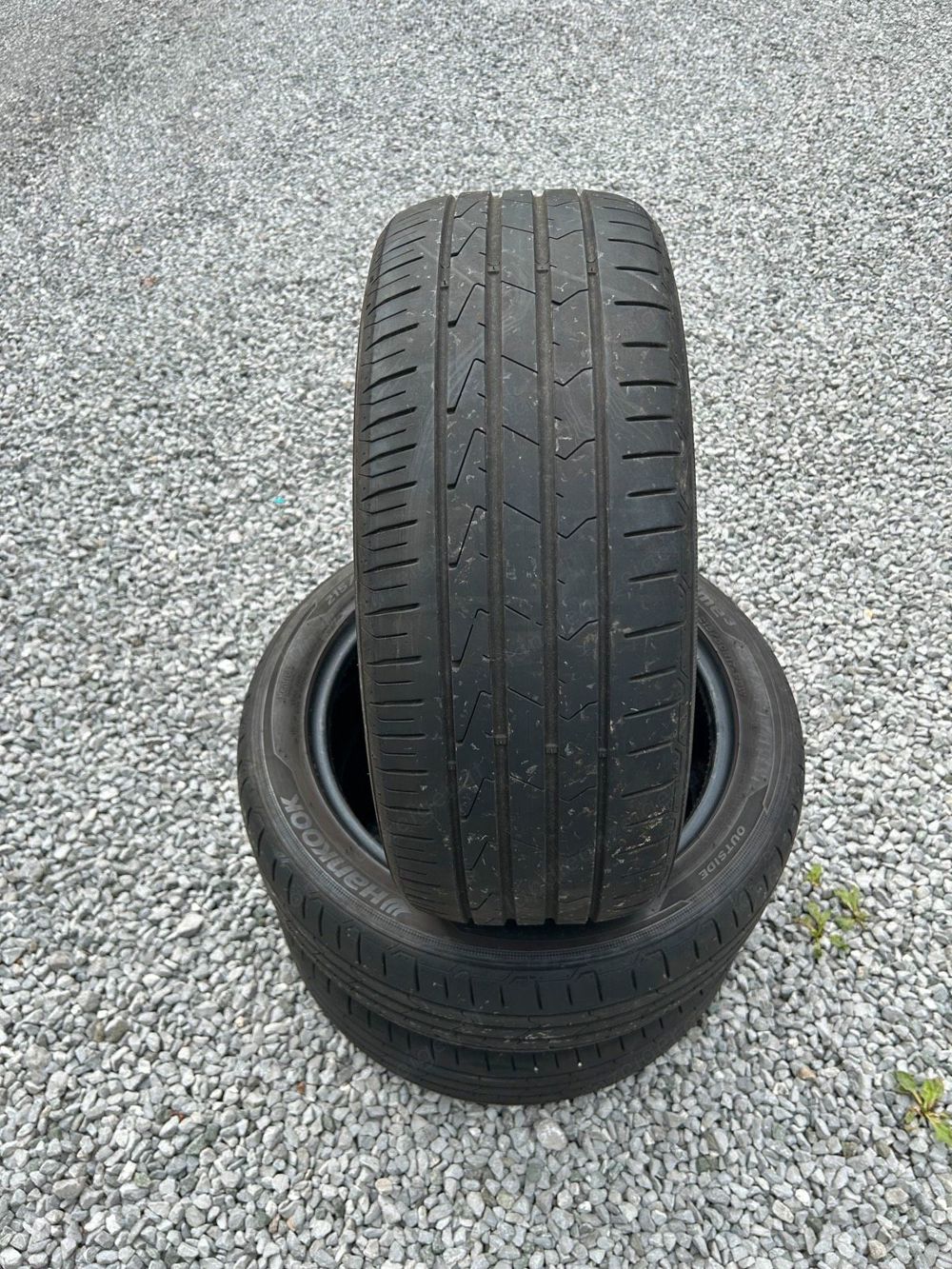 Sommerreifen Hankook 215 50 17 95W