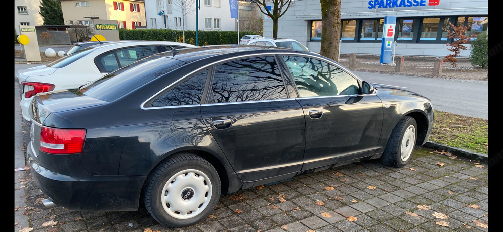 Audi A6 Quatro --S-Line