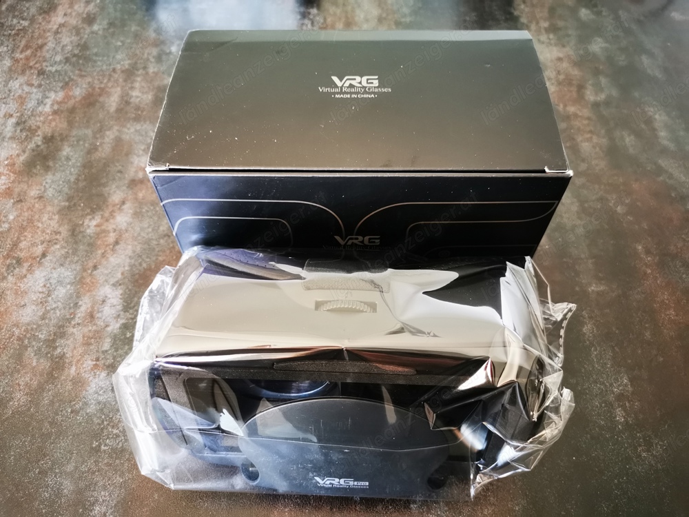 VRG Pro Virtual Glasses 