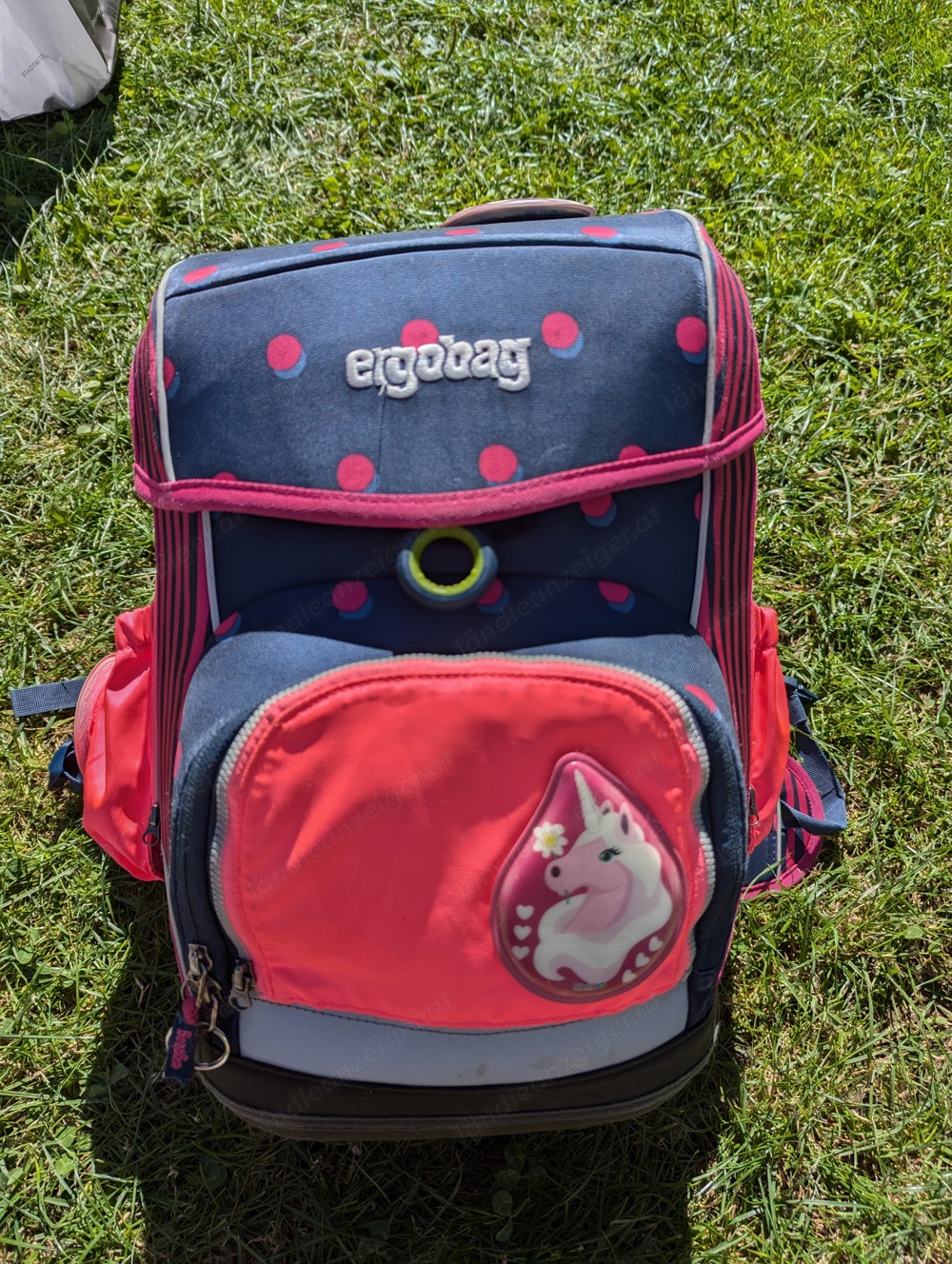 Ergobag Schultasche