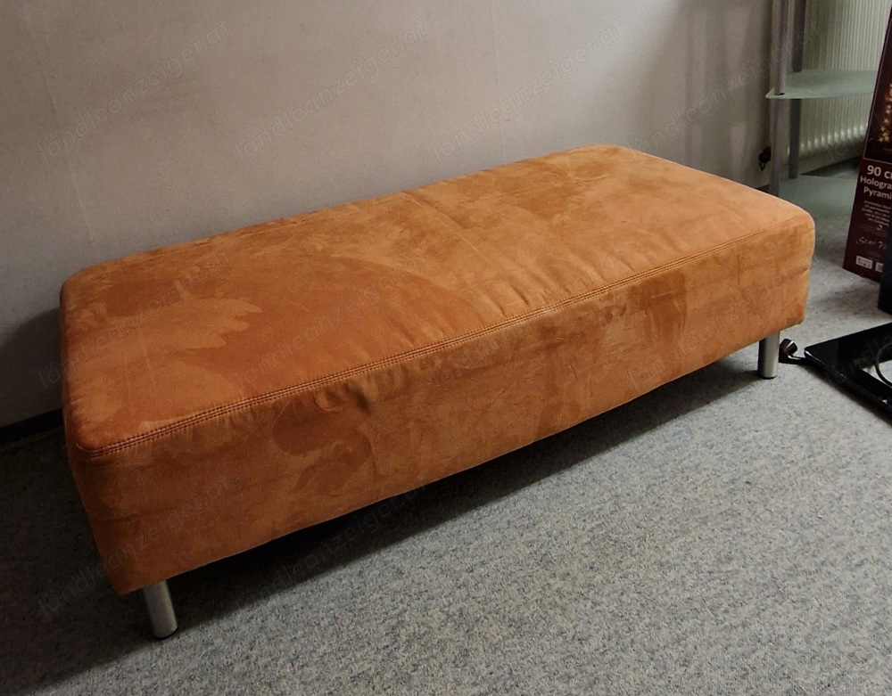 Hockerbank   Couch