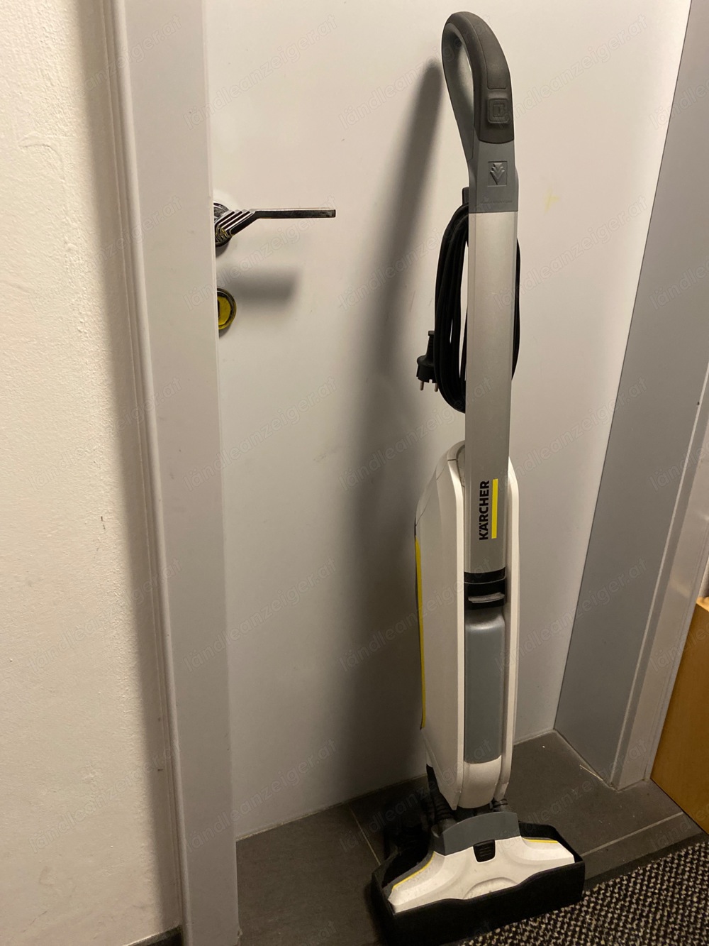 Kärcherbodenreiniger Kärcherbodenreiniger