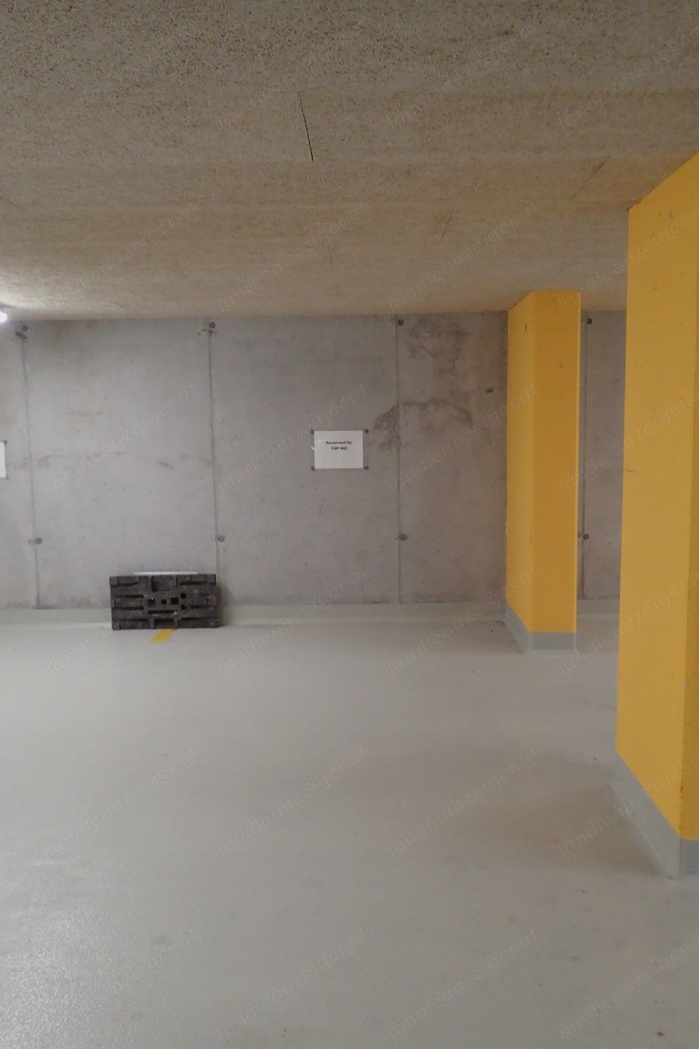 Tiefgaragenplatz zu vermieten Tiefgaragenplatz zu vermieten