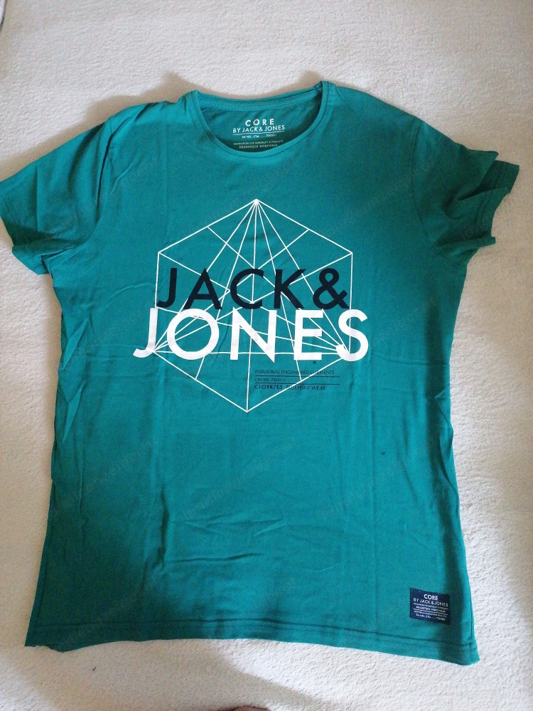 Herren T-Shirt Jack&Jones