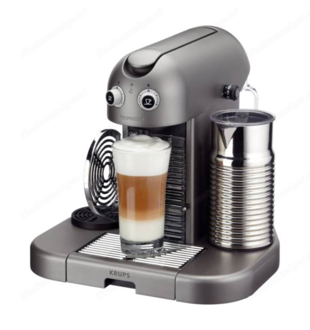 Kaffee Maschine Turmix Nespresso Gran Maestria