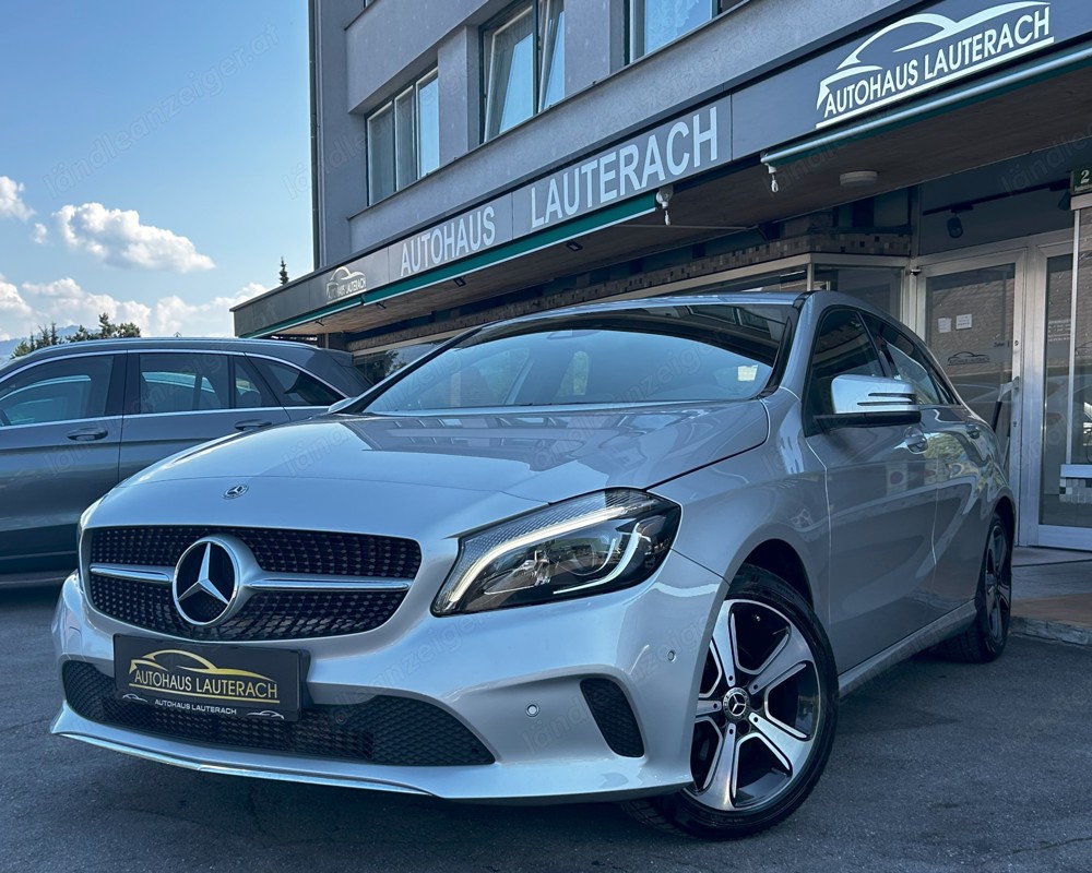 Mercedes-Benz A 180 d Aut.