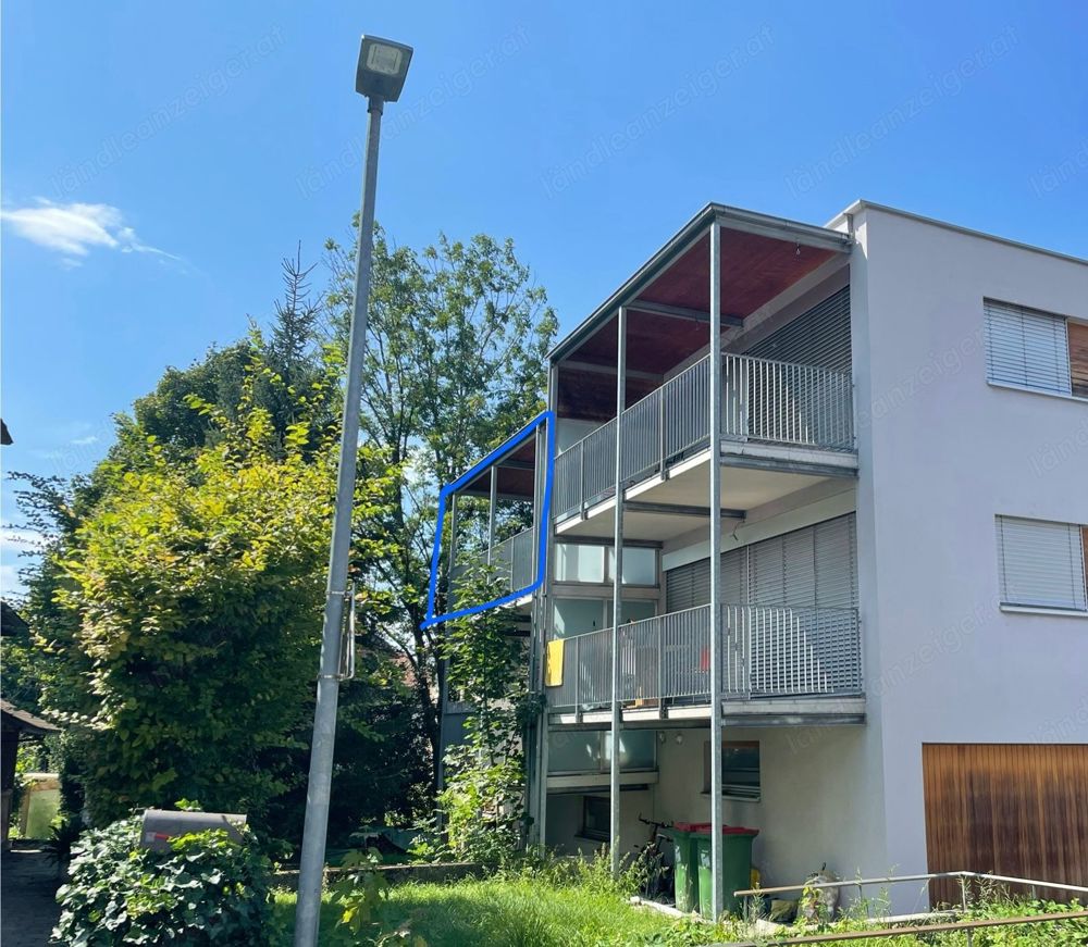 Schöne 2-Zimmerwohnung