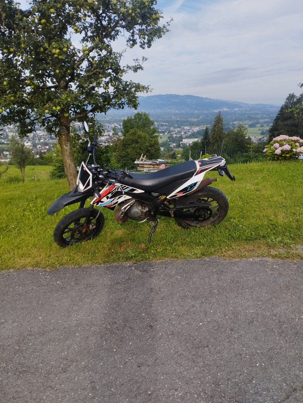 Derbi Senda 50ccm Bj 2017