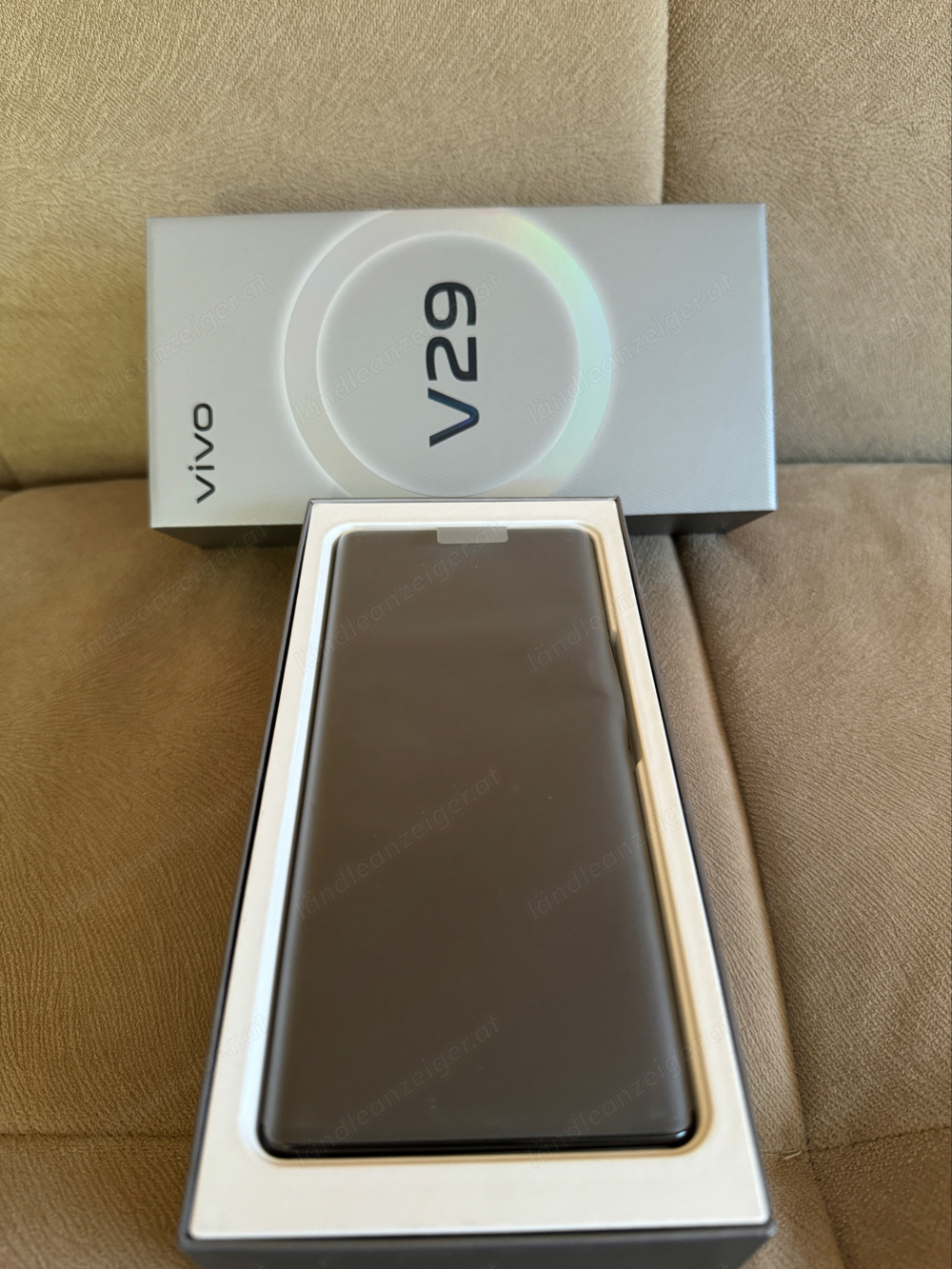 Vivo V29 5G, 256GB Schwarz