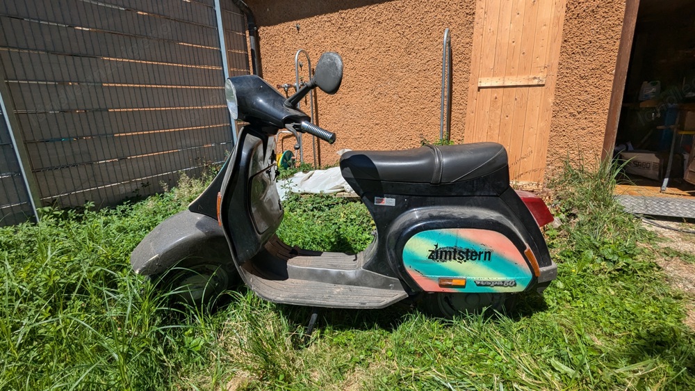 Vespa PK 50 XL 2 Kat. *Winterangebot*