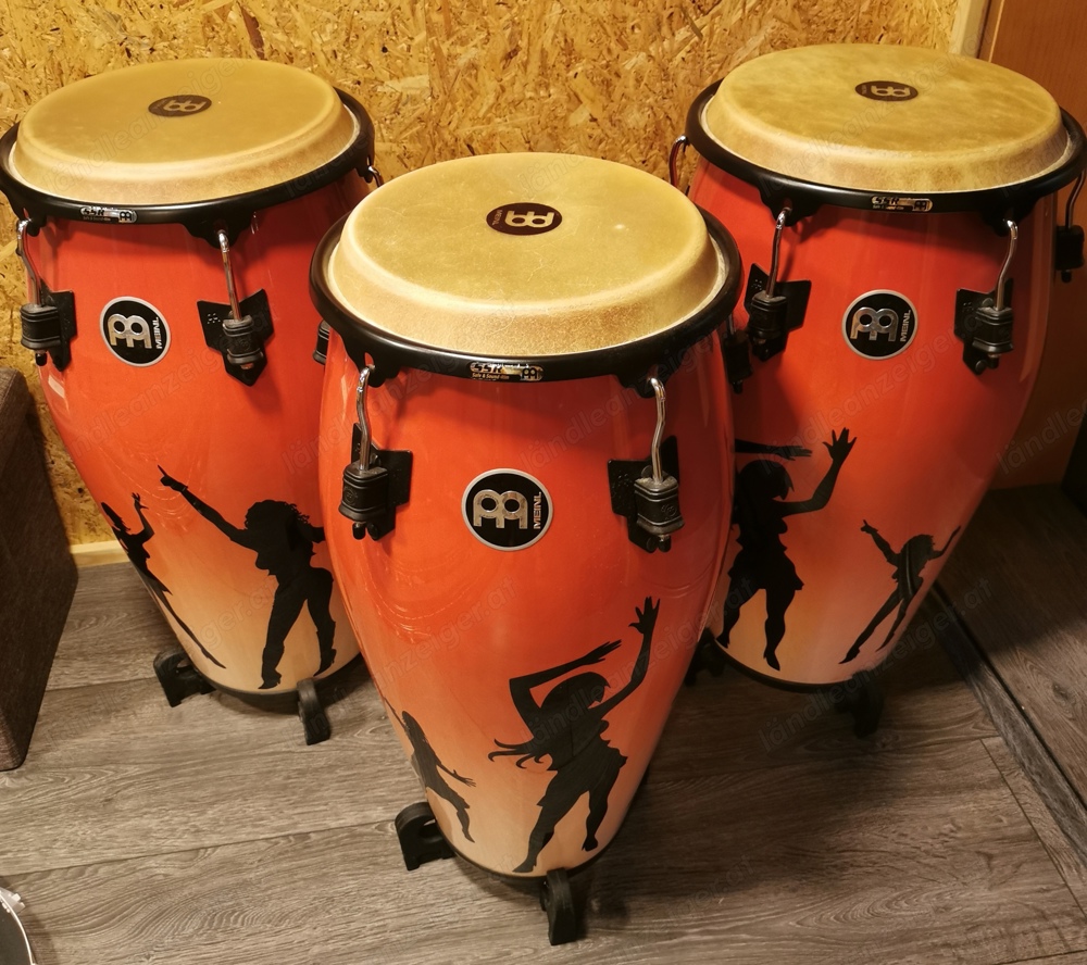 Congas - Sonderediton