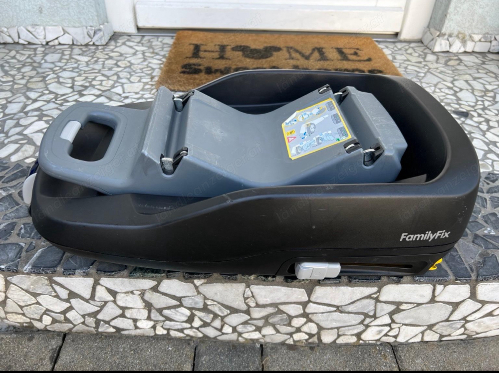 Maxi Cosi Famili Fix