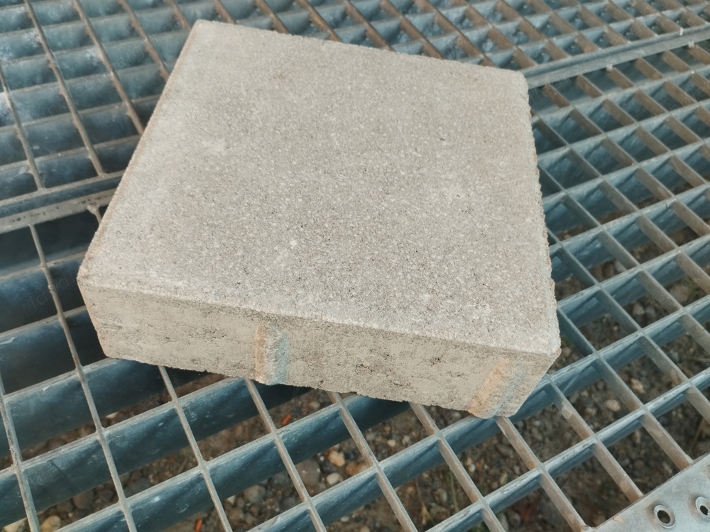 Beton Pflaster 20 x 20 x 6 